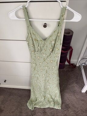 Floral Maxi